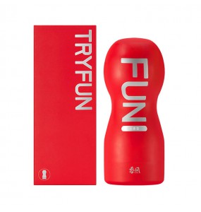TryFun Engronmic Design Passion Masturbation Cup (Tight)